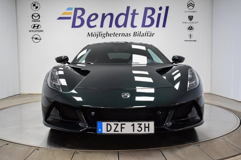 Bild 2 av Lotus Emira SE