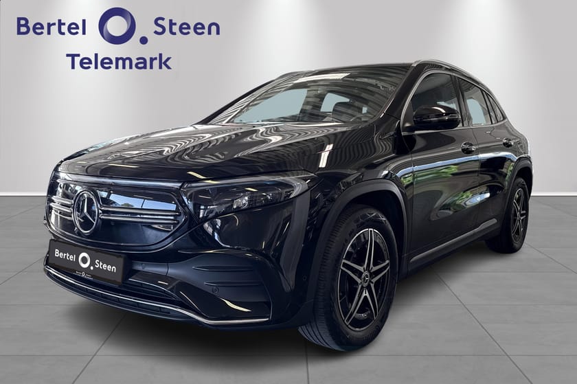Bilde 1 av Mercedes-Benz EQA 300 4MATIC 4Matic|AMG|Hengerfeste|Distronic|Carplay|El-seter
