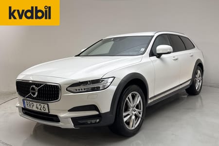 Volvo V90 Cross Country