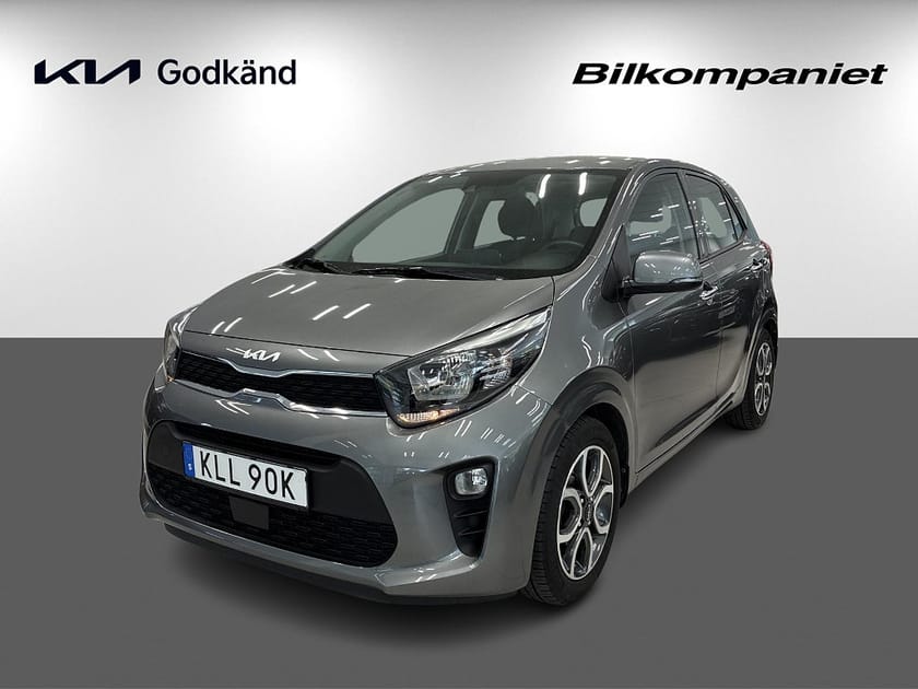 Bild 1 av Kia Picanto