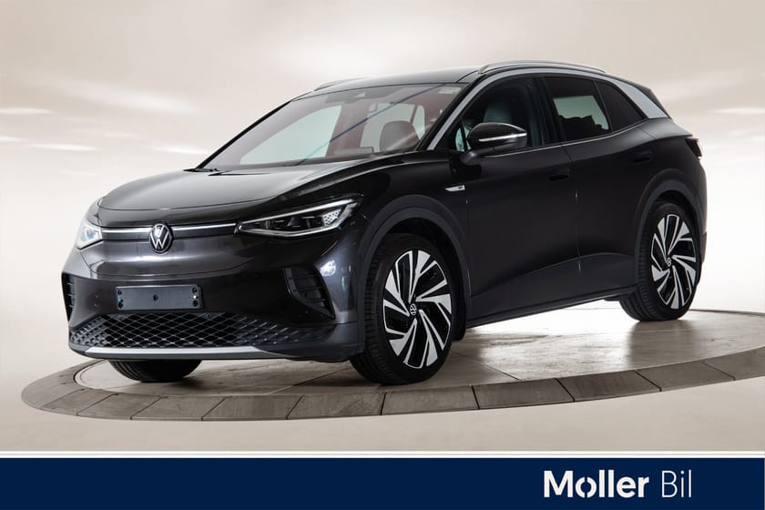 Bilde 1 av Volkswagen ID.4 Pro Performance 1st max
