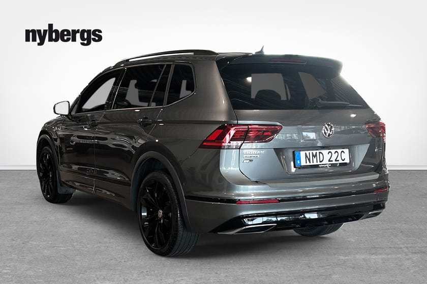 Bild 3 av Volkswagen Tiguan Allspace 7-sätes 2.0