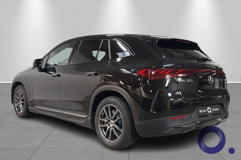 Bilde 3 av Mercedes-Benz EQE SUV 350 4MATIC
