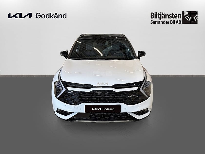 Bild 2 av Kia Sportage PHEV GT-Line