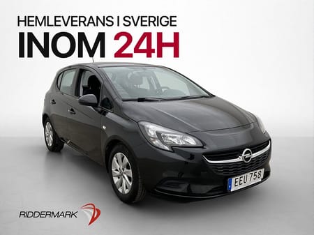 Opel Corsa 1.4 Enjoy 1 brukare Farthållare AC P-Sensorer