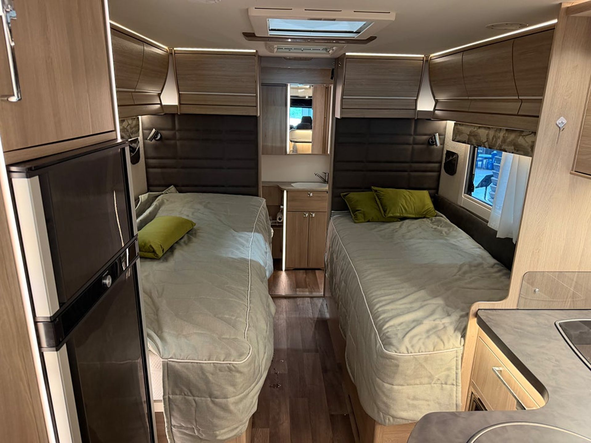 Kabe Campervan Mercedes-Benz 2.0 CDI RWD 2022, kuva 4/13