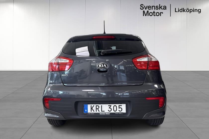 Bild 5 av Kia Rio 1.2 Komfort I Bluetooth I Farthållare I Rattvärme