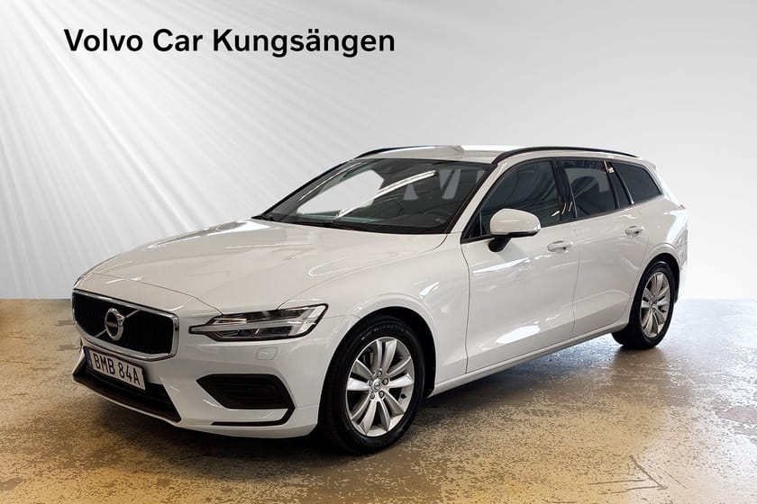 Bild 1 av Volvo V60 D3 Momentum SE II DRAG/CARPLAY