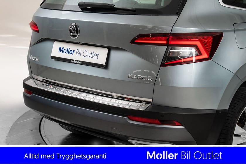 Bilde 5 av Škoda Karoq sty 1,0 tsi 115 dsg
