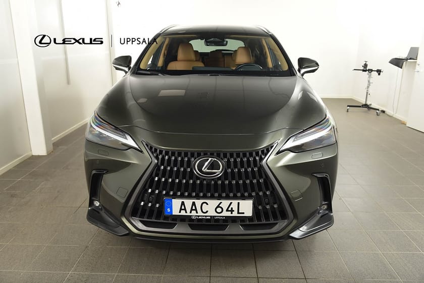 Bild 5 av Lexus NX 450h+