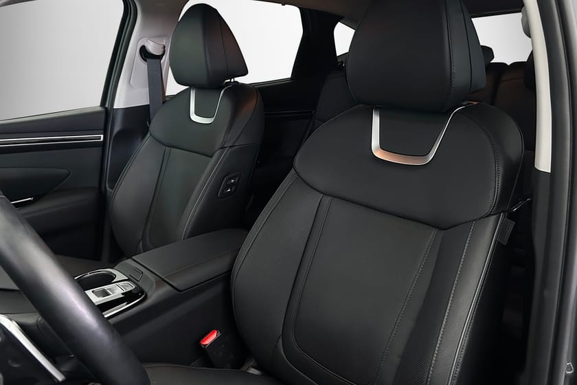 Bild 5 av Hyundai Tucson PHEV Advanced 265hk Aut B-KAMERA