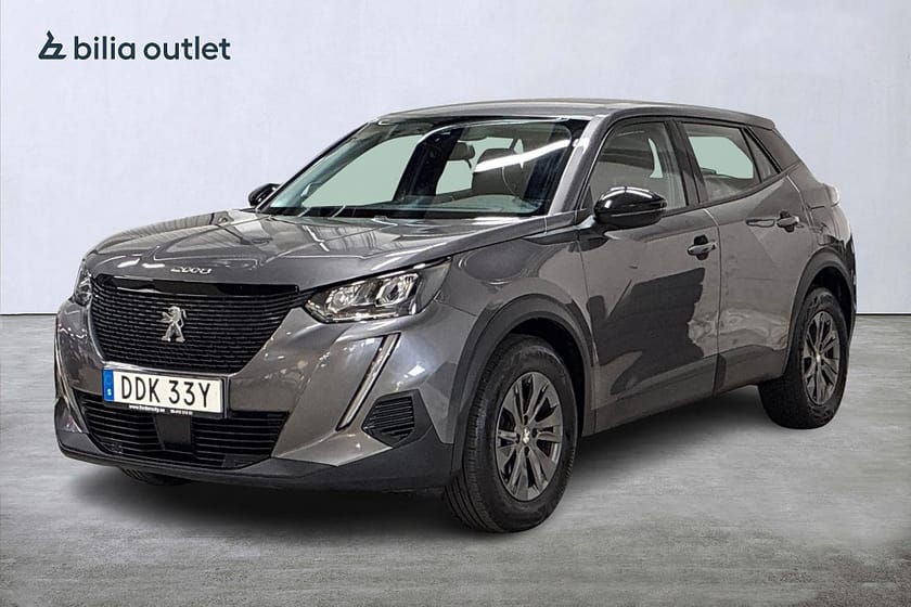 Bild 1 av Peugeot 2008 1.2 PureTech 100hk Carplay P-sensor