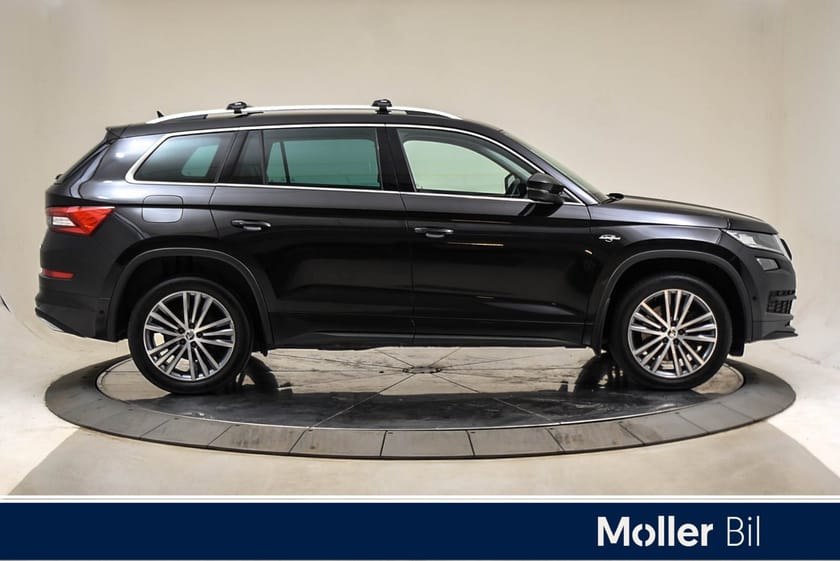 Bilde 4 av Škoda Kodiaq 7s l&k tdi 2004x4dsg