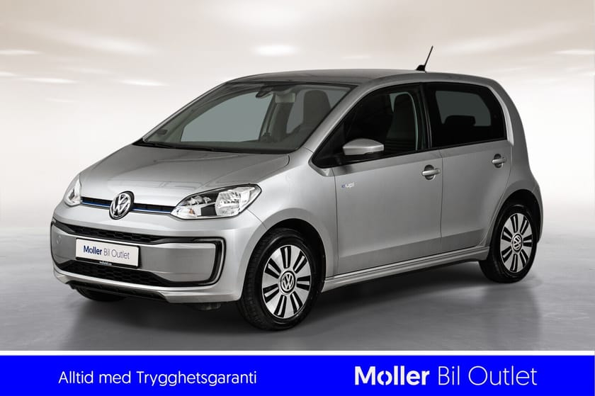 Bilde 1 av Volkswagen e-up! high      82hk