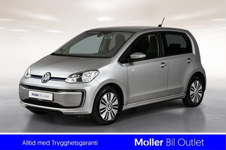 Volkswagen e-up! high      82hk