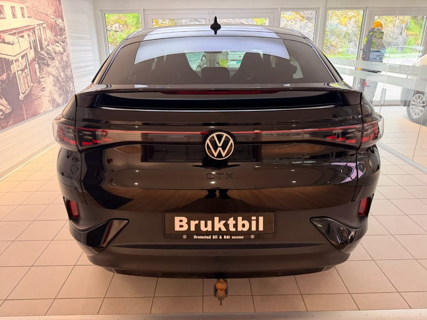 Bilde 3 av Volkswagen ID.5 GTX 4motion  77kwh
