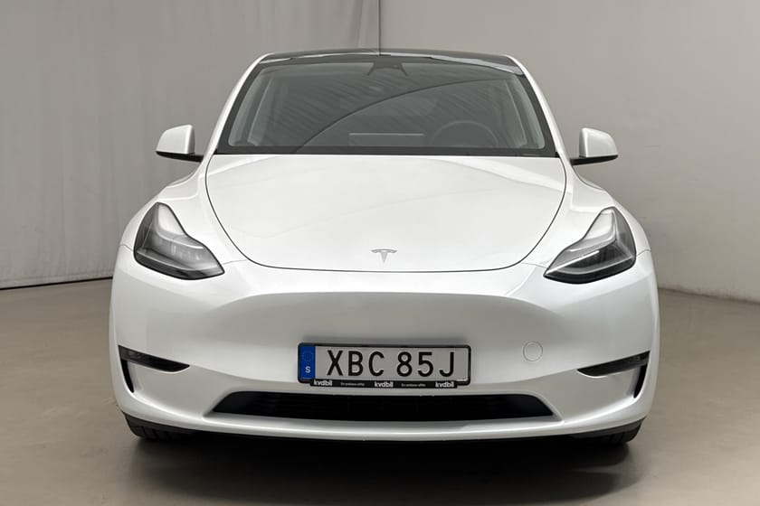 Bild 5 av Tesla Model Y Long Range AWD 