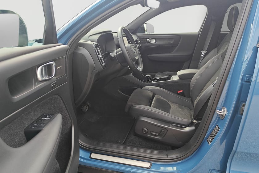 Bild 4 av Volvo C40 Recharge Twin Ultimate