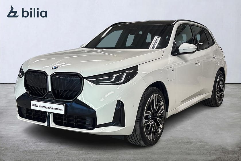 Bild 1 av BMW X3 30e xDrive