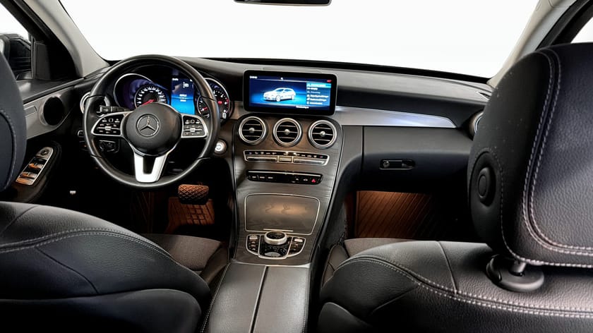 Bild 4 av Mercedes-Benz C 220 T d