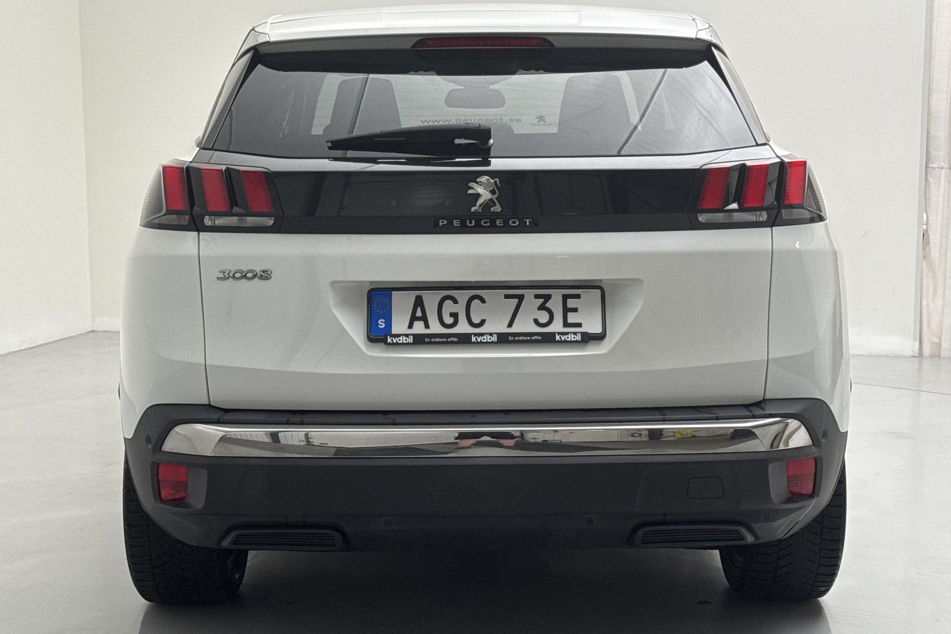 Peugeot 3008 1.2 PureTech 130 2019, bild 6/10