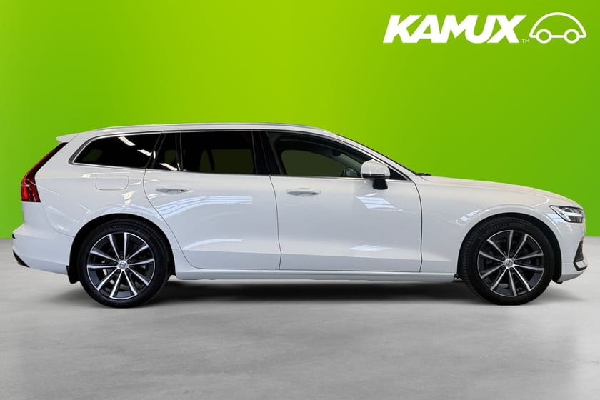 Bild 2 av Volvo V60 D4 AWD Polestar Momentum Drag Värmare H/K
