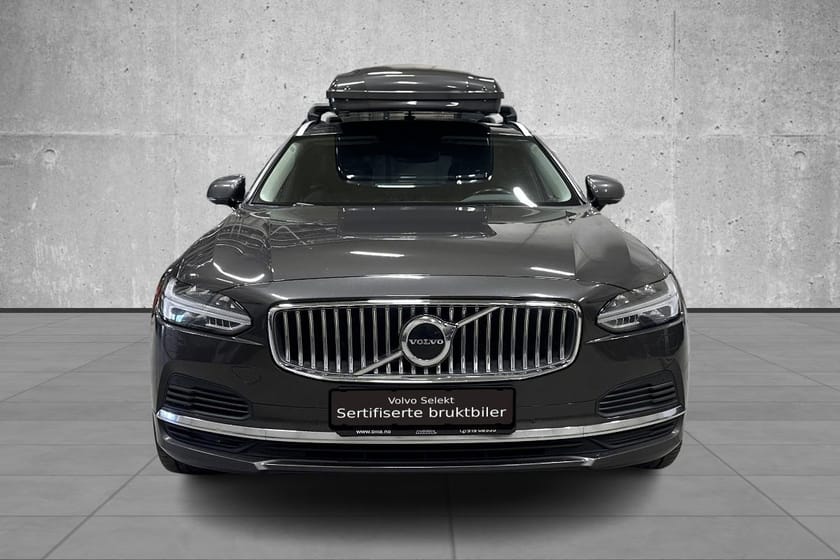 Bilde 2 av Volvo V90 T6 AWD Inscription - H. Feste, Skiboks, EL seter++