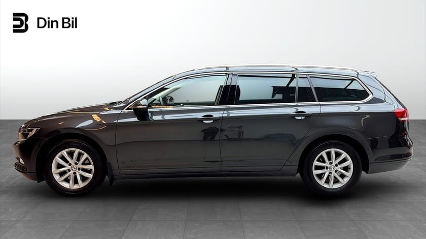 Bild 2 av Volkswagen Passat Sportscombi 1.5 TSI 150HK 6-VXL Manuell