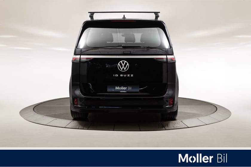 Bilde 4 av Volkswagen ID. Buzz Cargo 77kwh 204 hk