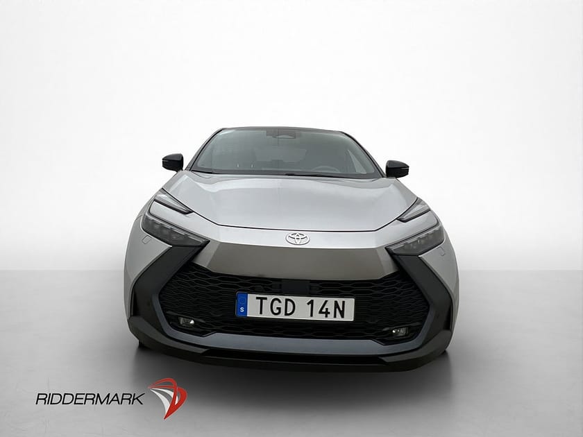 Bild 2 av Toyota C-HR Hybrid AWD-i AWD 197hk Kamera Värmare Navi Rattvärme