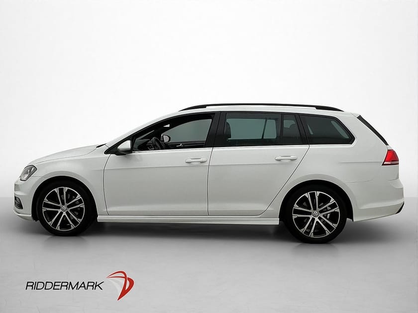 Bild 2 av Volkswagen Golf Sportscombi 1.4 TSI 150hk R-Line Dragkrok CarPlay