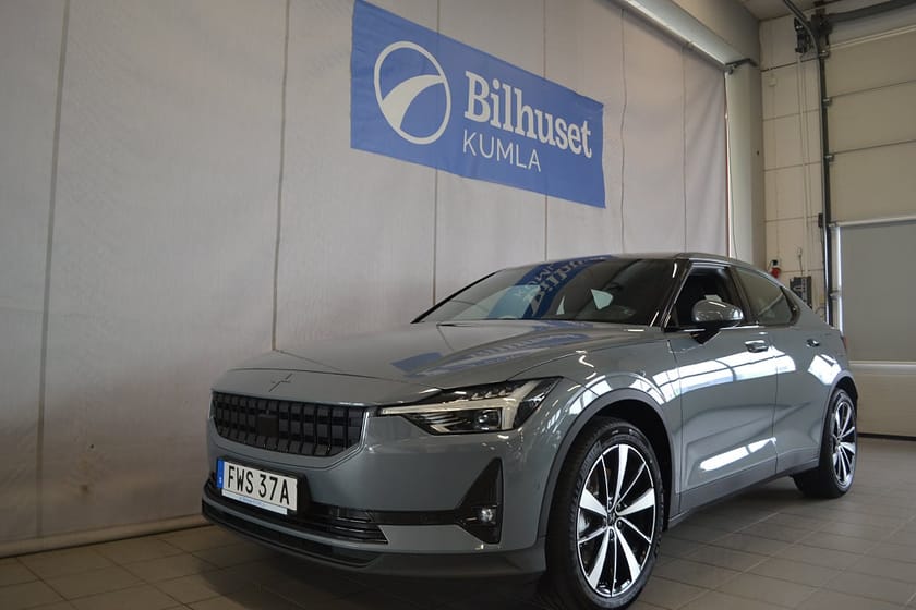 Bild 1 av Polestar 2 Standard Range Single Motor 224hk Pilot Drag