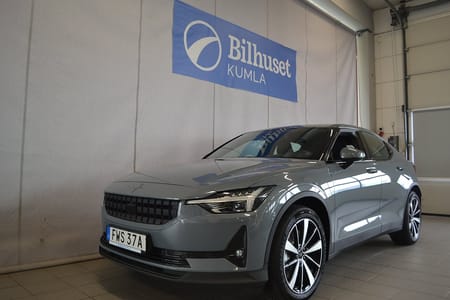 Polestar 2 Standard Range Single Motor 224hk Pilot Drag