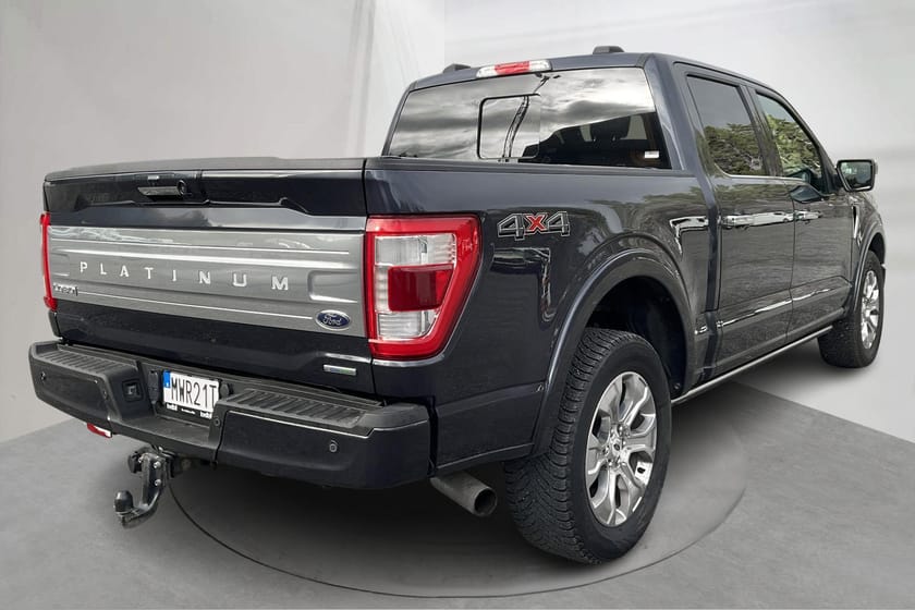 Bild 3 av Ford F-150 SuperCrew