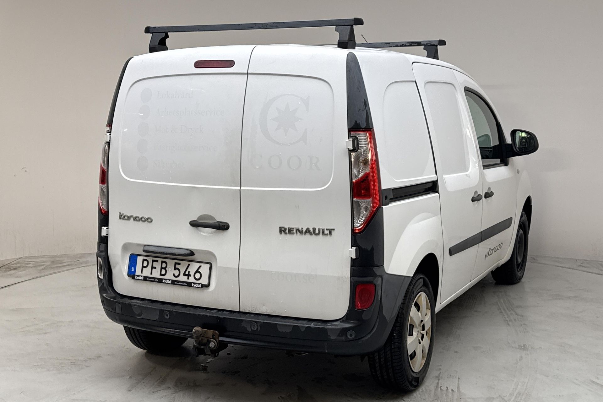Renault Kangoo Express 1.5 dCi 2018, bild 3/10