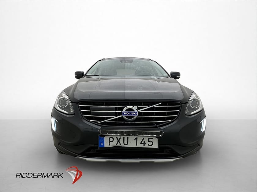 Bild 2 av Volvo XC60 D4 AWD Summum VOC Värmare Pano Kamera Navi