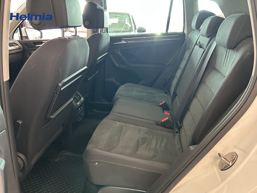 Bild 5 av Volkswagen Tiguan 4Motion 2,0TDI