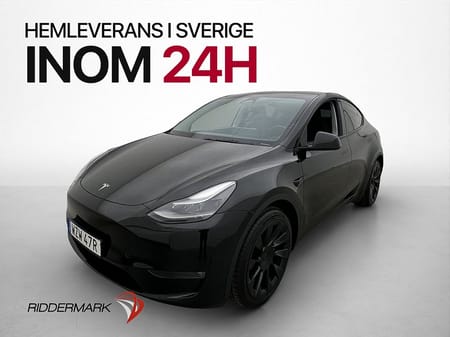 Tesla Model Y Long Range AWD MOMS Autopilot Pano 360°