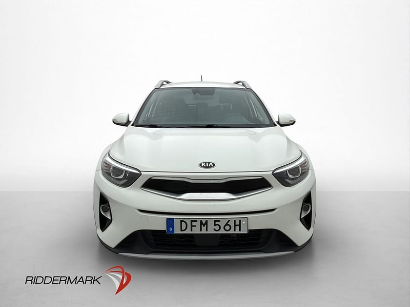 Bild 2 av Kia Stonic 1.0 T-GDI 120hk Advance Plus Kamera CarPlay