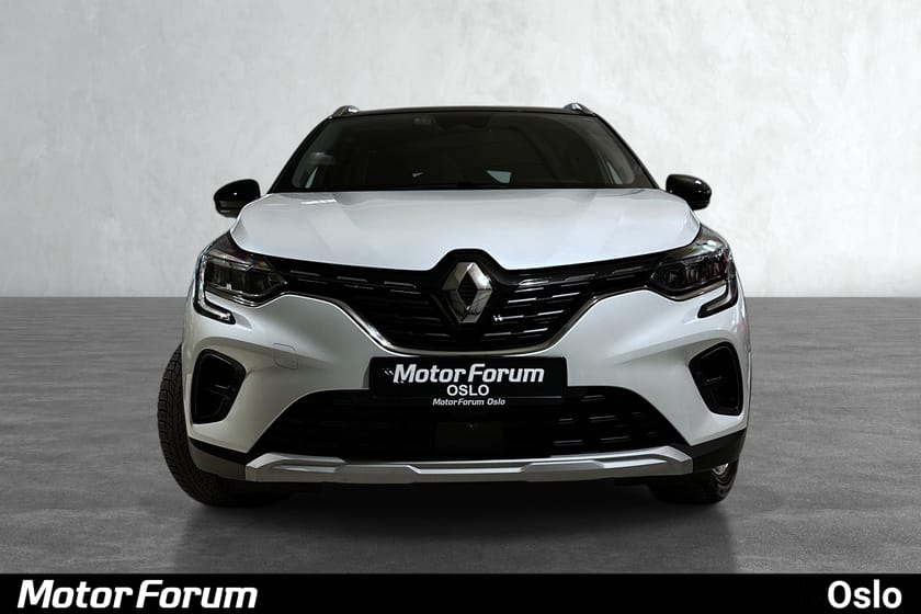 Bilde 2 av Renault Captur E-TECH Plugin-Hybrid 160 Hybrid, 46 km wltp, Rattvarme