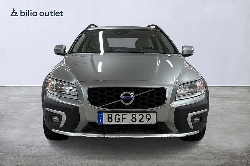 Bild 2 av Volvo XC70 D4 AWD Summum Värmare VOC Keyless Skinn Dragkrok