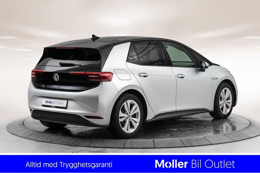 Bilde 4 av Volkswagen ID.3 Pure Performance