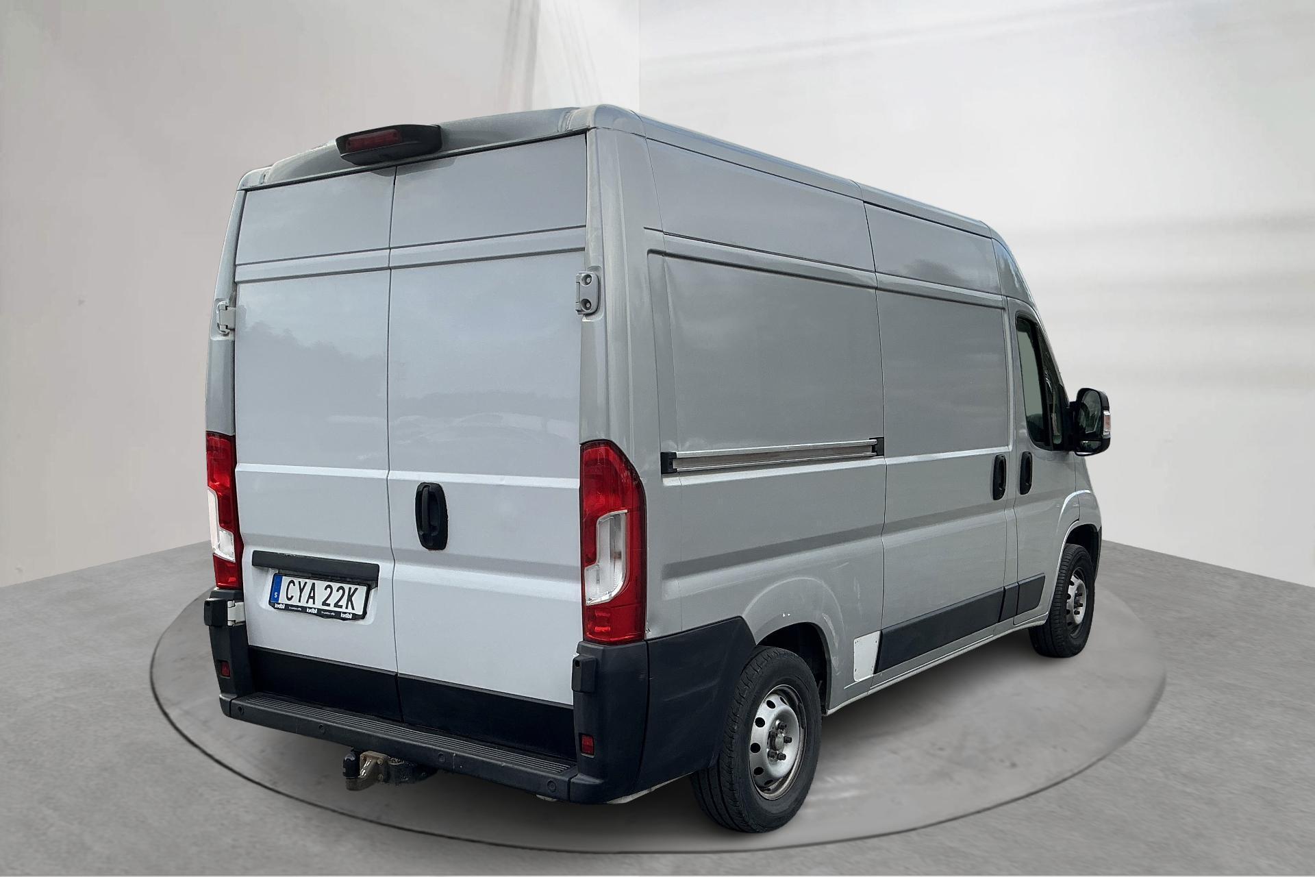 Fiat Ducato Van 2.3 Multijet 140 2020, bild 3/10
