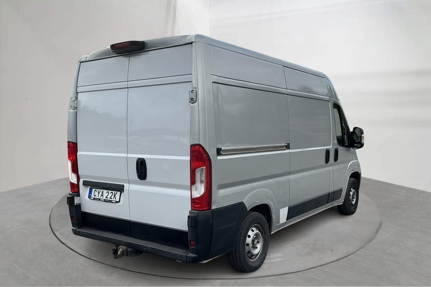 Bild 3 av Fiat Ducato Van