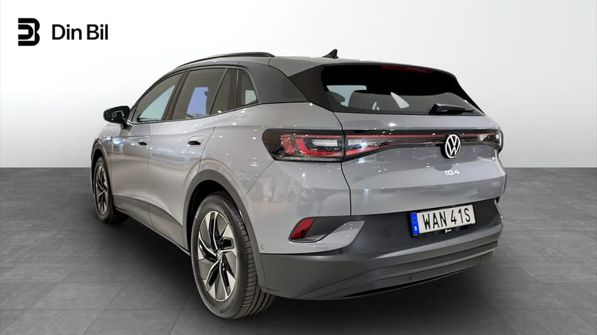 Bild 3 av Volkswagen ID.4 Pro Performance 77 Kwh