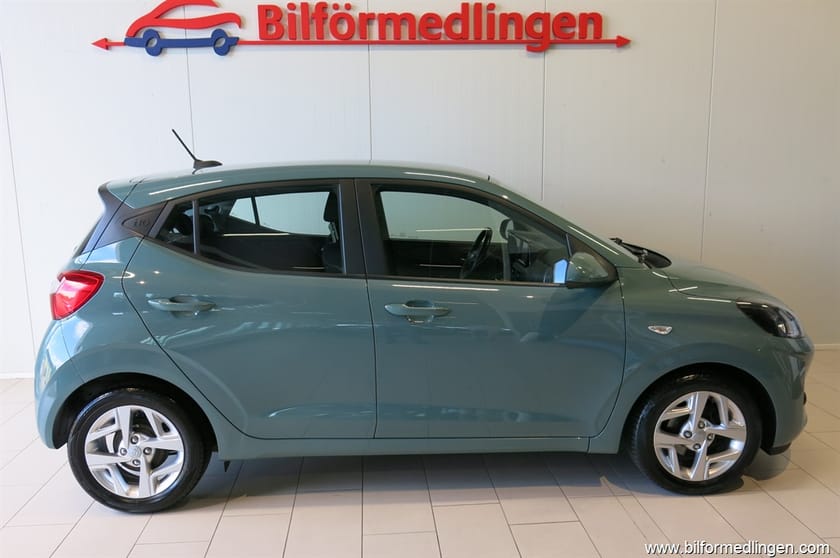 Bild 5 av Hyundai i10 1.0 MPi 67hk