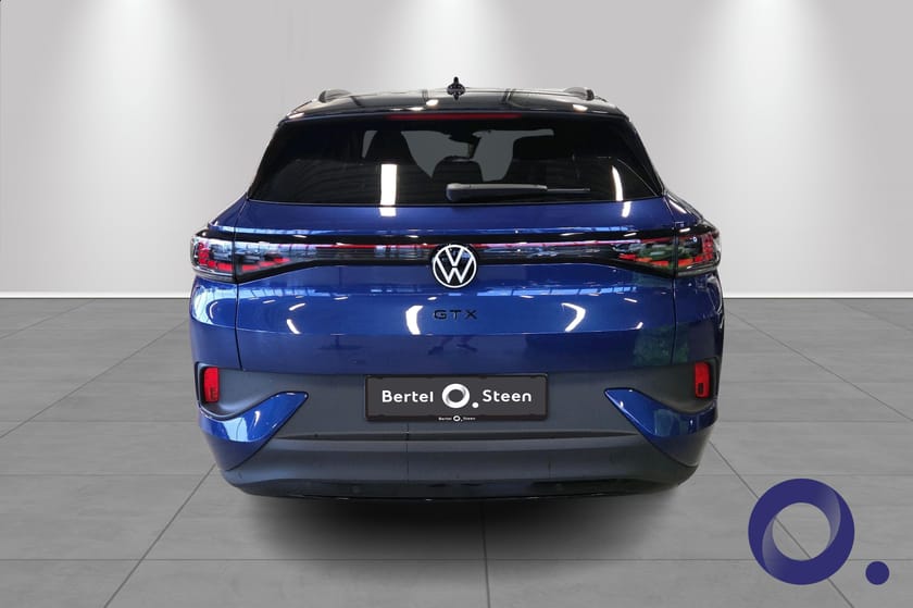 Bilde 4 av Volkswagen ID.4 GTX | Hengerfeste, HarmanKardon, Glasstak++