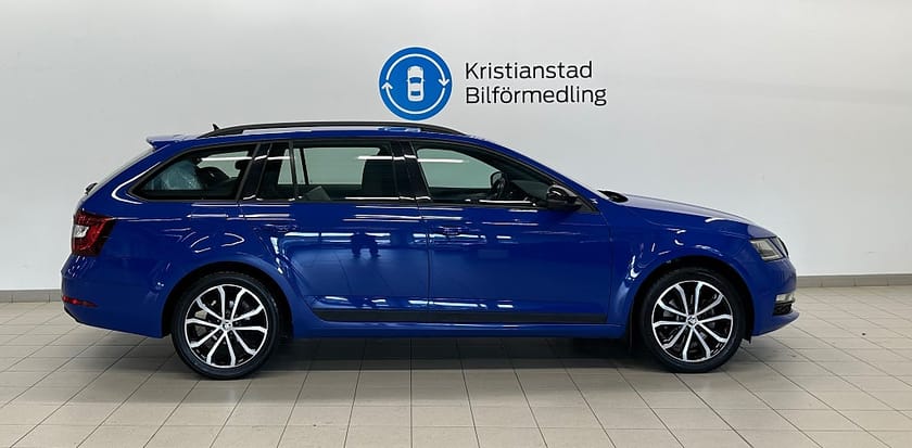 Bild 5 av Škoda Octavia Kombi Skoda 1.0 TSI Style SportLine
