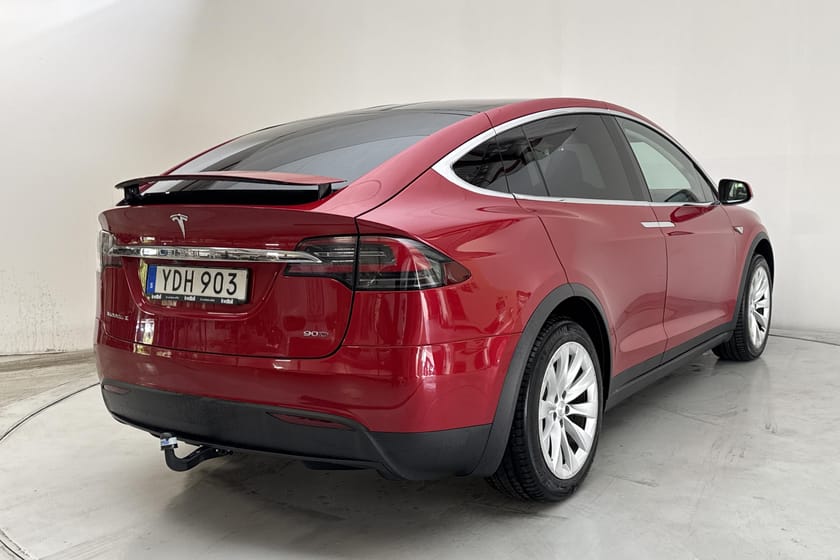 Bild 3 av Tesla Model X 90D