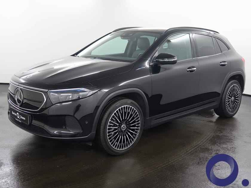 Bilde 5 av Mercedes-Benz EQA 300 4MATIC